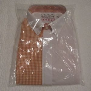 GameDay XL Long Sleeve Casual Button Down Shirt